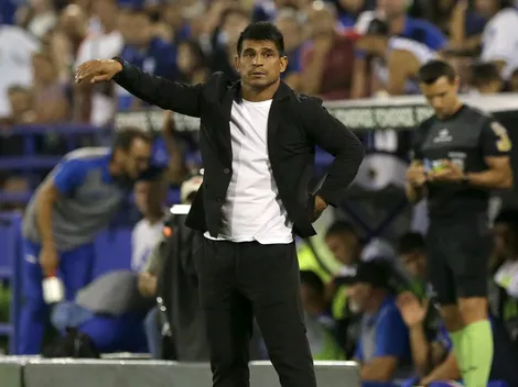 La contundente decisión de Ibarra con Benedetto en la previa de la Supercopa