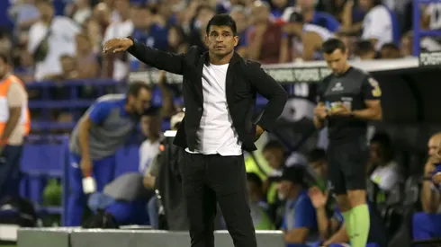 Fuerte decisión de Ibarra con Benedetto. (Getty)