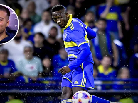 Weigandt contó la clave de la dupla que hizo con Advíncula: "Almirón nos mostró..."