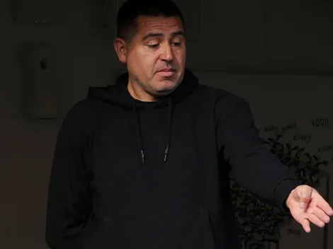 Riquelme confesó su fanatismo por una figura del fútbol argentino: "Juega diferente"