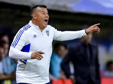La sorpresiva historia de Almirón tras la victoria de Boca: "Sabias palabras"