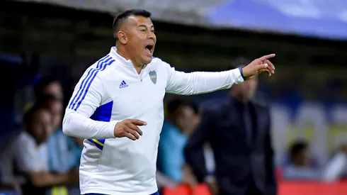 La sorpresiva historia de Jorge Almirón. (Getty)