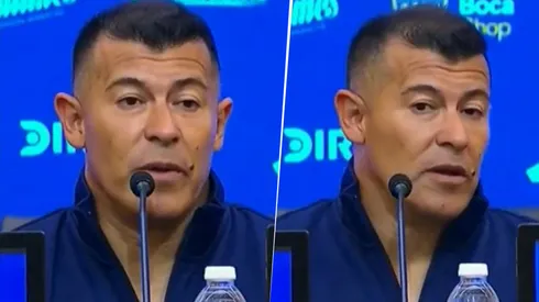 Almirón habló sobre Advíncula y Payero. Foto: Captura