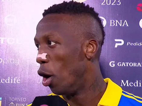 Advíncula habló de su cambio de posición: "Le dije al DT..."