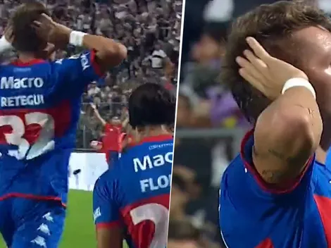 VIDEO | A lo Román: Retegui volvió al gol en Tigre con festejo de Topo Gigio