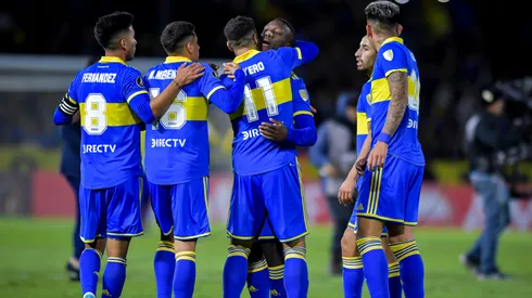 El equipo va levantando el nivel. Foto: Getty