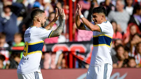 Boca quiere romper otra racha ante Racing. Foto: Getty