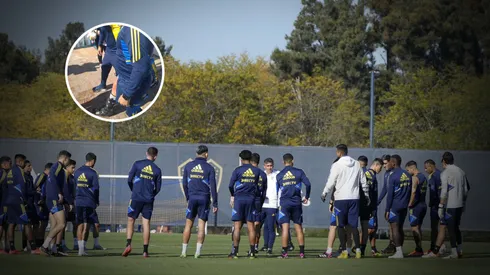 Boca sufre la baja de otro juvenil. (Prensa CABJ)