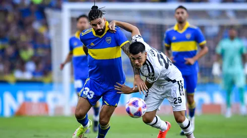 Nicolás Orsini se iría en junio. (Getty)