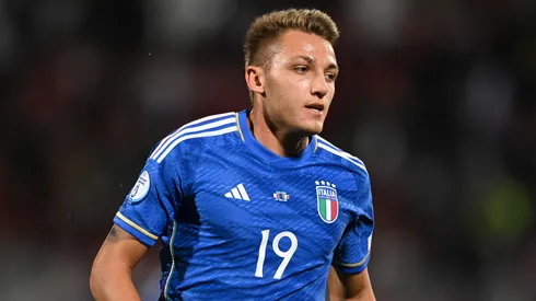 Mateo Retegui define su futuro. (Getty)