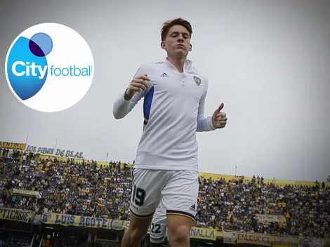 Lo quieren: cómo fue la última charla entre Boca y el City Group por el Colo Barco