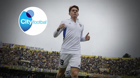 Valentin Barco es pretendido por el City Group. (Getty)