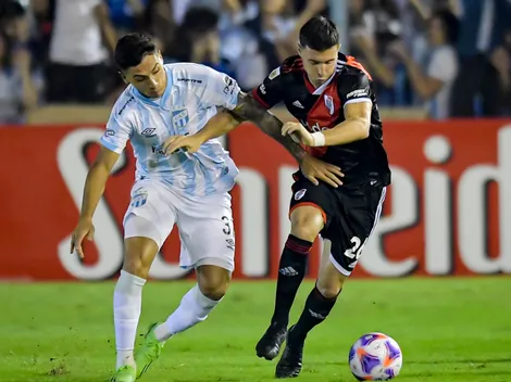 No juega contra Boca: el titular que pierde River para el Superclásico