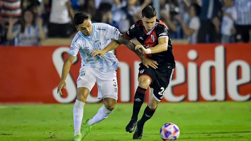 Una figura de River se pierde el Superclásico. Foto: Getty