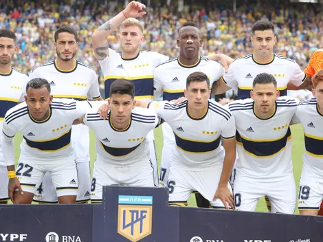 Juega Boca: horario, formaciones y cómo ver el partido vs. Racing