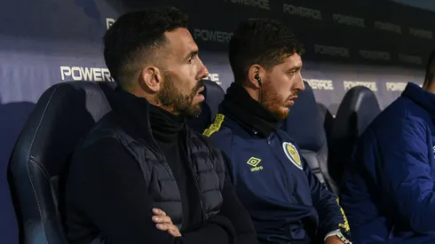 Carlitos, en la órbita de un club de Brasil. Foto: Getty
