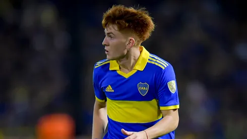 Vienen a buscar a Valentín Barco. (GETTY)