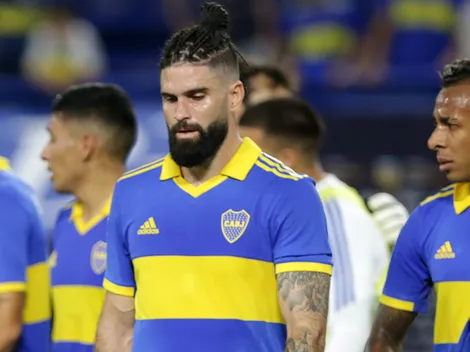 ¿Se va de Boca? Sorpresiva información sobre el futuro de Orsini