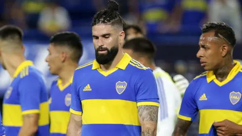 Orsini podría irse de Boca. (Getty)