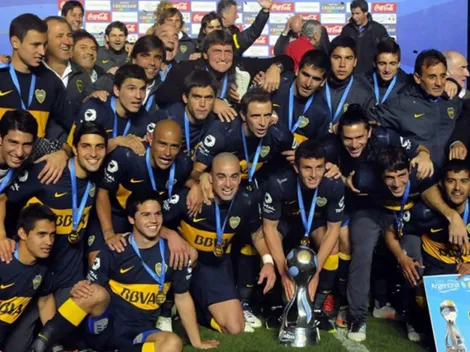 Rarísima historia: fue campeón en Boca, ahora preside un club en Europa y lo acusan de deber sueldos