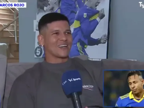 "Hice la de Villa": la broma de Rojo al recordar un pase fallido en Europa