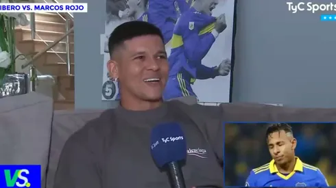 Rojo contó por primera vez cómo fue cuando Villa se despidió de sus compañeros.