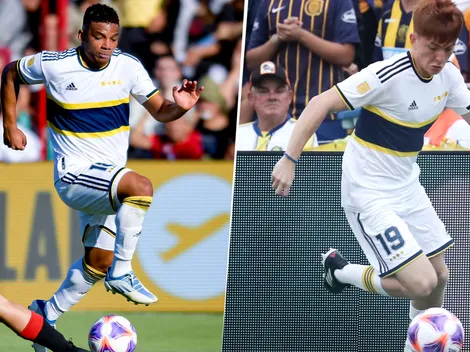 ¿Quién juega el Superclásico? El panorama de la recuperación de Fabra y el lateral izquierdo