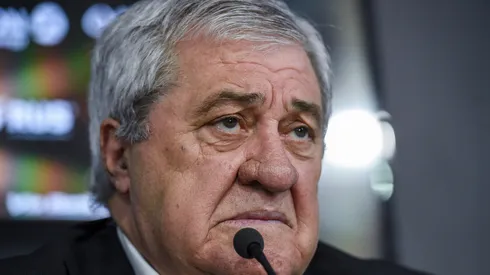 Ameal habló de La Bombonera (Getty)