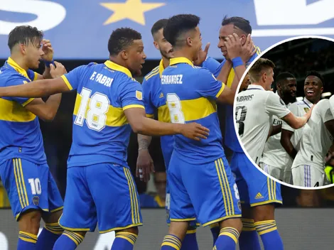 Se fue de Boca hace poco pero quería quedarse: "Si venía el Real Madrid, le decía que no"