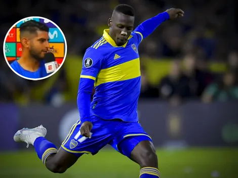 El desliz de Zambrano sobre el futuro de Advíncula: "No sé si lo habrá dicho"