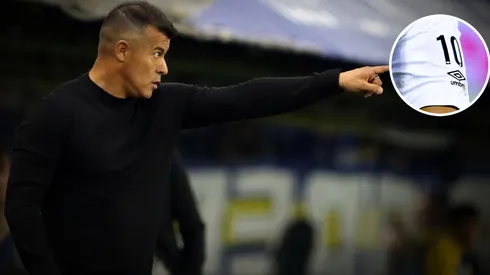 Pedido de Jorge Almirón. (Getty)