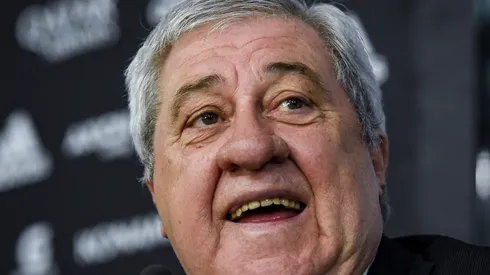 Ameal habló de Boca (Getty)