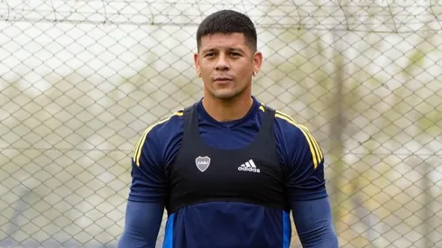 Ya habría fecha de vuelta para Marcos Rojo.