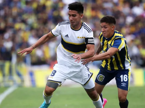 La postura de Almirón sobre Pol Fernández y la cinta de capitán