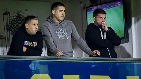 Riquelme busca refuerzos (Getty)