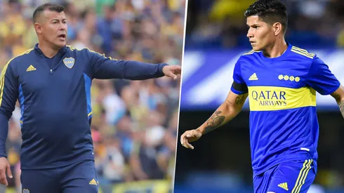 La decisión de Campuzano. Foto: Getty