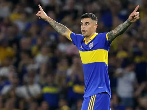 La inesperada confesión de Payero sobre su llegada a Boca: "Los primeros meses fueron difíciles"