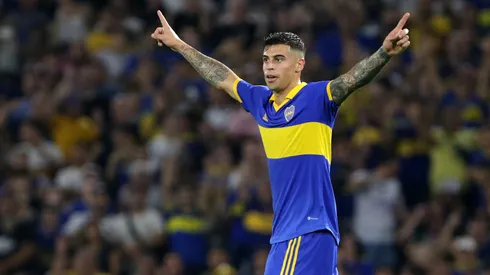 Payero analizó sus primeros meses en el club. Foto: Getty