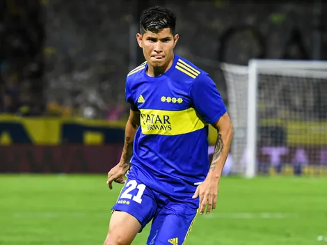 ¿Vuelve? El detalle que acerca aún más el regreso de Campuzano a Boca