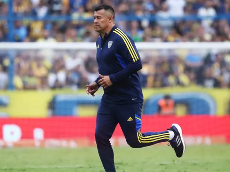 ¿Llegan? Los dos lesionados de Boca que Almirón probará de cara al partido ante River