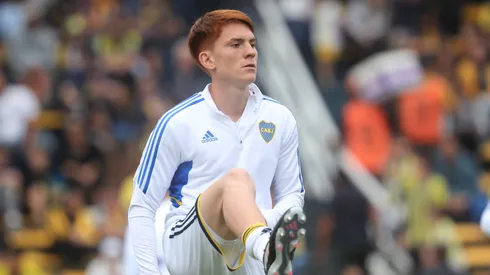 Dos clubes ya tienen en carpeta a Barco. Foto: Getty