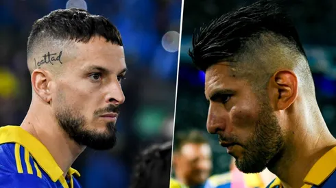 Benedetto y Zambrano se pelearon en 2022 (Getty)