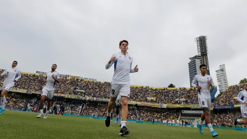 Se vienen días clave para Boca. Foto: Getty