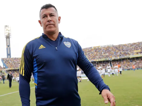 Almirón no pudo hablar en conferencia de prensa: el motivo