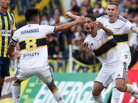 Un equipo que no se entrega