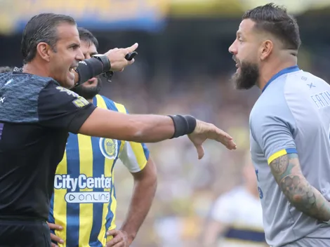 Correcta decisión: la explicación de los minutos adicionados que expone a todo Rosario Central