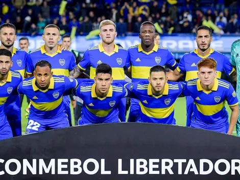¿Se limpia para el Superclásico? El titular que llega con 4 amarillas al partido vs. Central