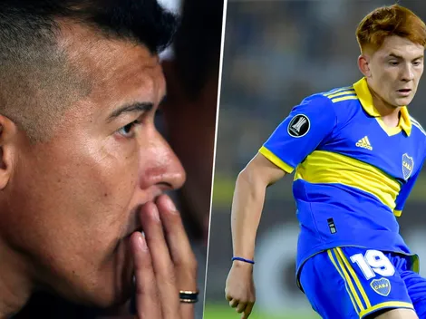 El nuevo objetivo de Almirón con Barco: "Quiere que sea su..."