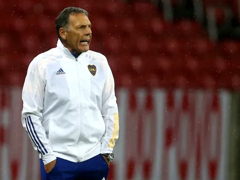 Un partido aparte: Russo palpitó el cruce en el Gigante de Arroyito y recordó su salida de Boca