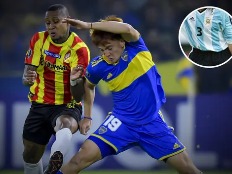 “Es parecido a...”: Maddoni comparó a Barco con un histórico de la Selección Argentina